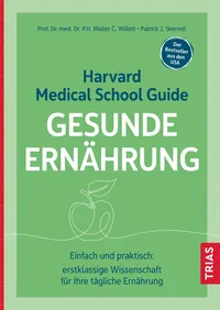 Cover von Harvard Medical School Guide Gesunde Ernährung