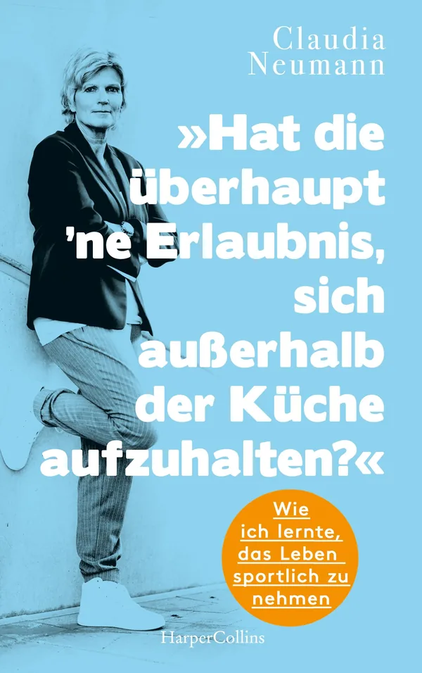 Cover von Hat die überhaupt ne Erlaubnis, sich außerhalb der Küche aufzuhalten?