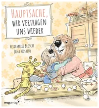 Cover von Hauptsache, wir vertragen uns wieder