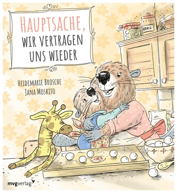 Cover von Hauptsache, wir vertragen uns wieder