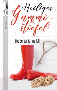 Cover von Heiliger Gummistiefel