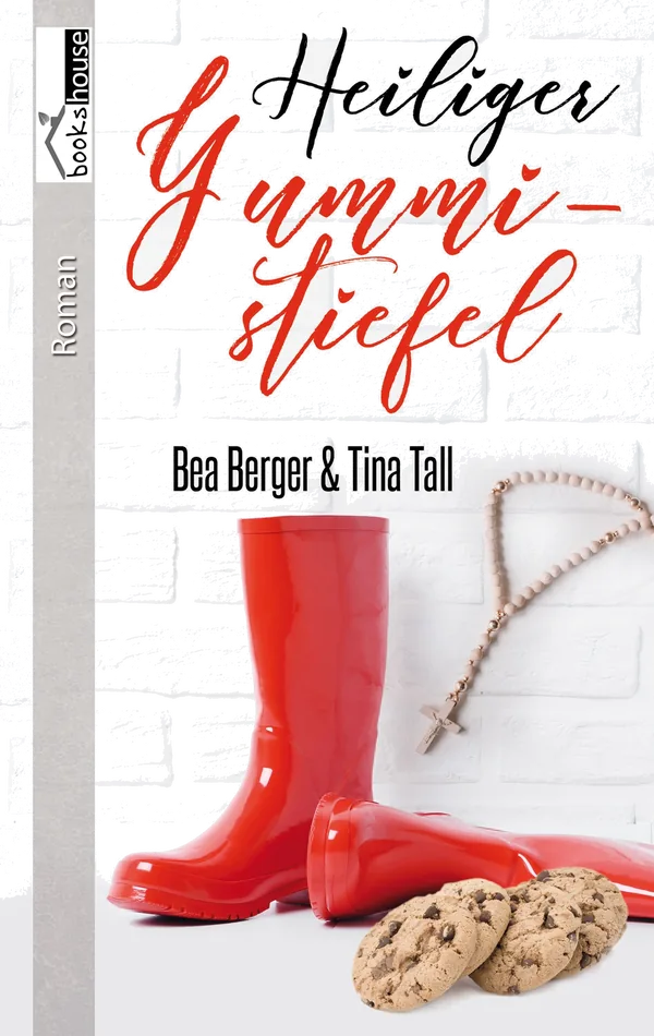 Cover von Heiliger Gummistiefel