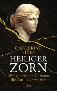 Cover von Heiliger Zorn