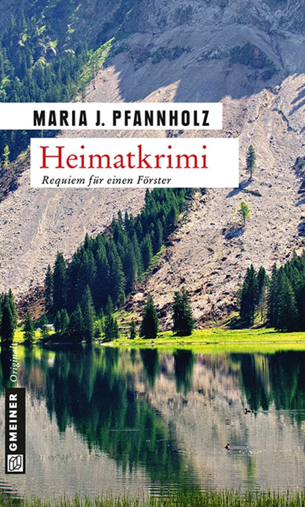 Cover von Heimatkrimi