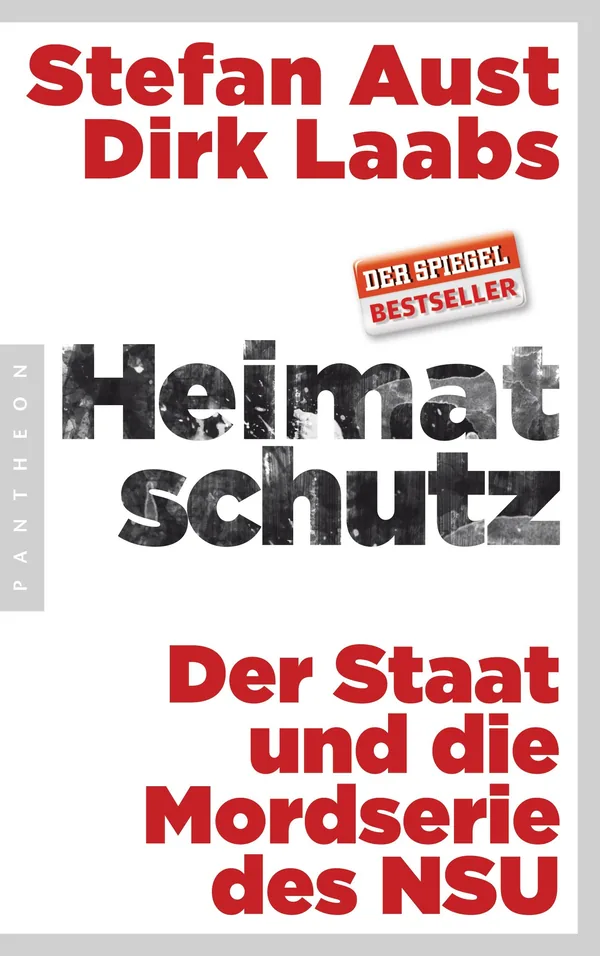 Cover von Heimatschutz