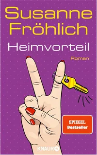 Cover von Heimvorteil