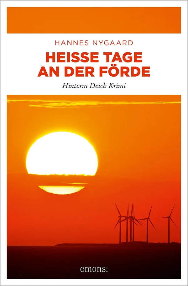 Cover von Heiße Tage an der Förde