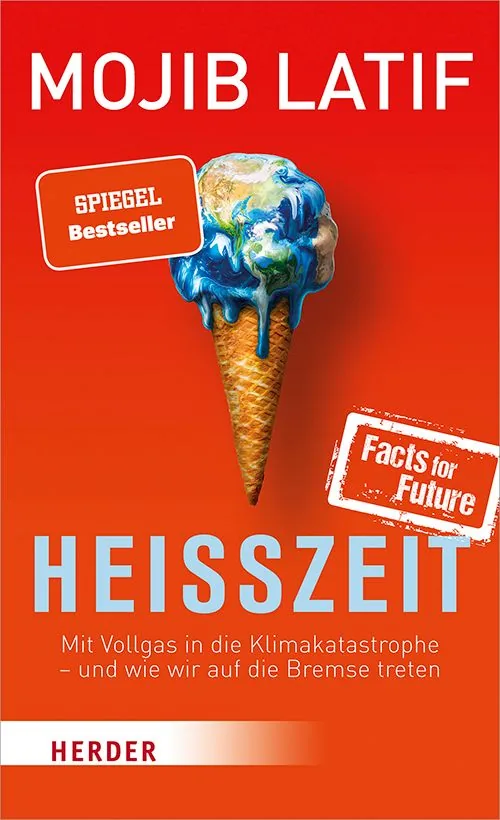 Cover von Heißzeit