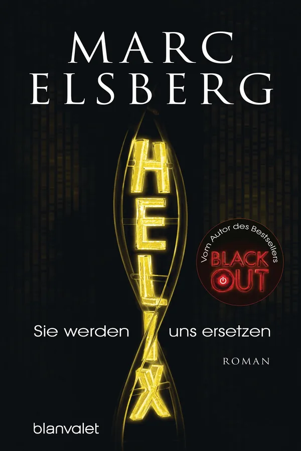 Cover von HELIX - Sie werden uns ersetzen