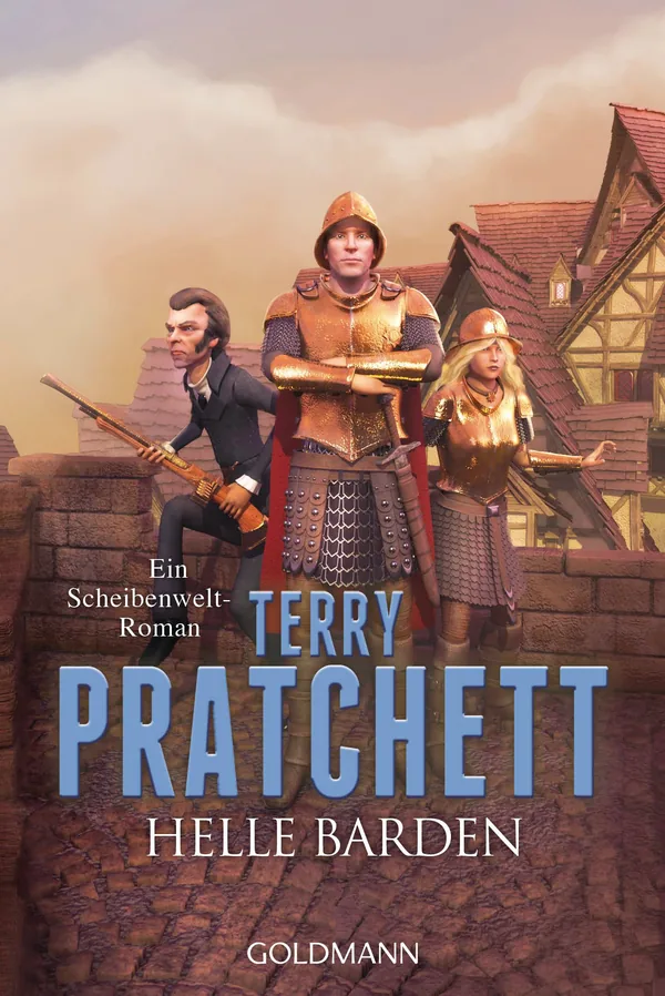 Cover von Helle Barden