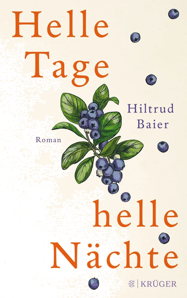 Cover von Helle Tage, helle Nächte