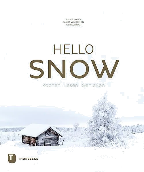 Cover von Hello Snow
