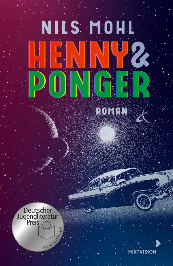 Cover von Henny & Ponger