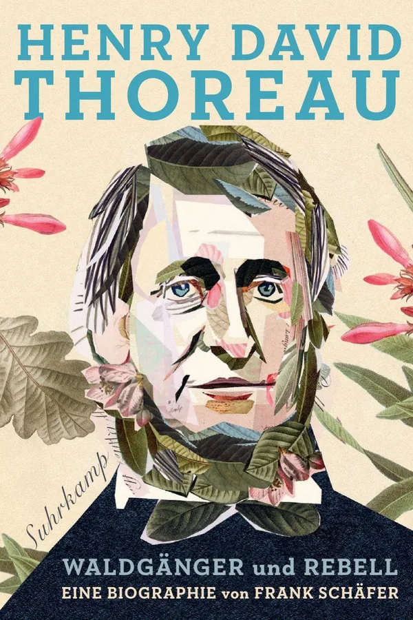 Cover von Henry David Thoreau