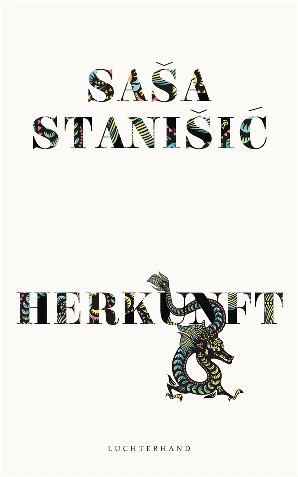 Cover von HERKUNFT
