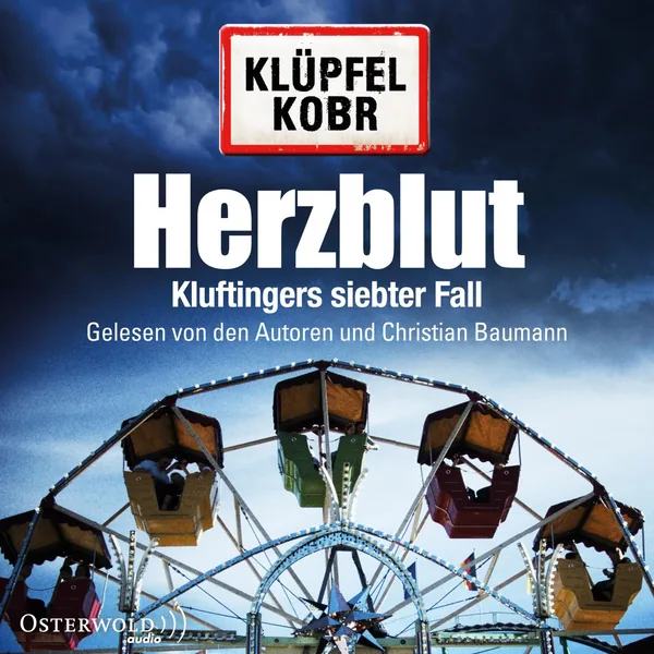 Cover von Herzblut