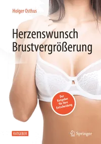 Cover von Herzenswunsch Brustvergrößerung