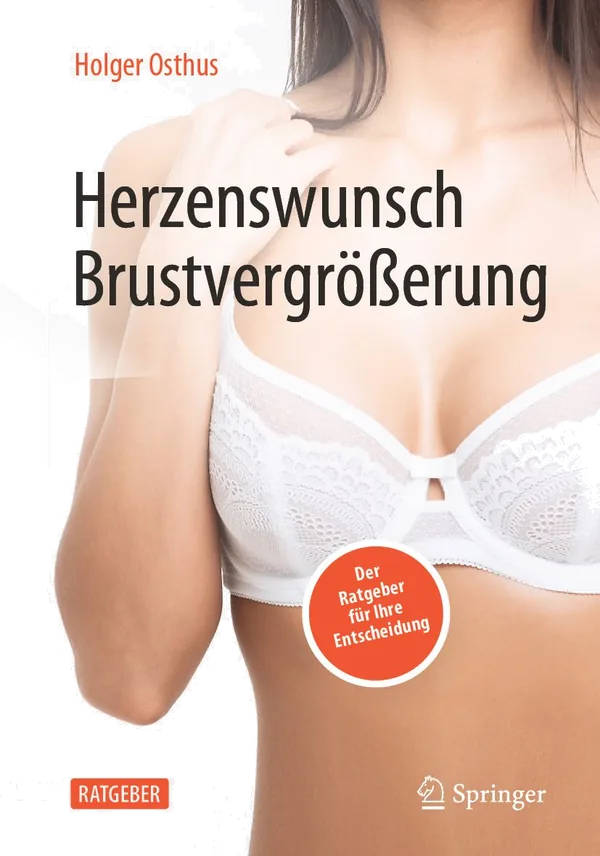 Cover von Herzenswunsch Brustvergrößerung