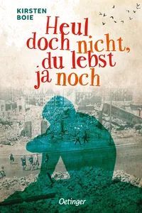 Cover von Heul doch nicht, du lebst ja noch