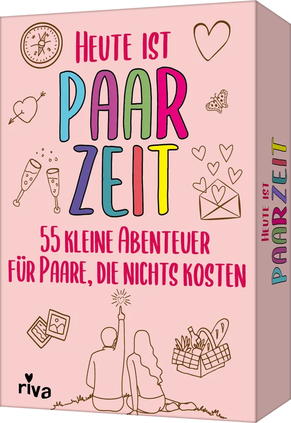 Cover von Heute ist Paarzeit