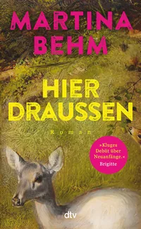 Cover von Hier draußen