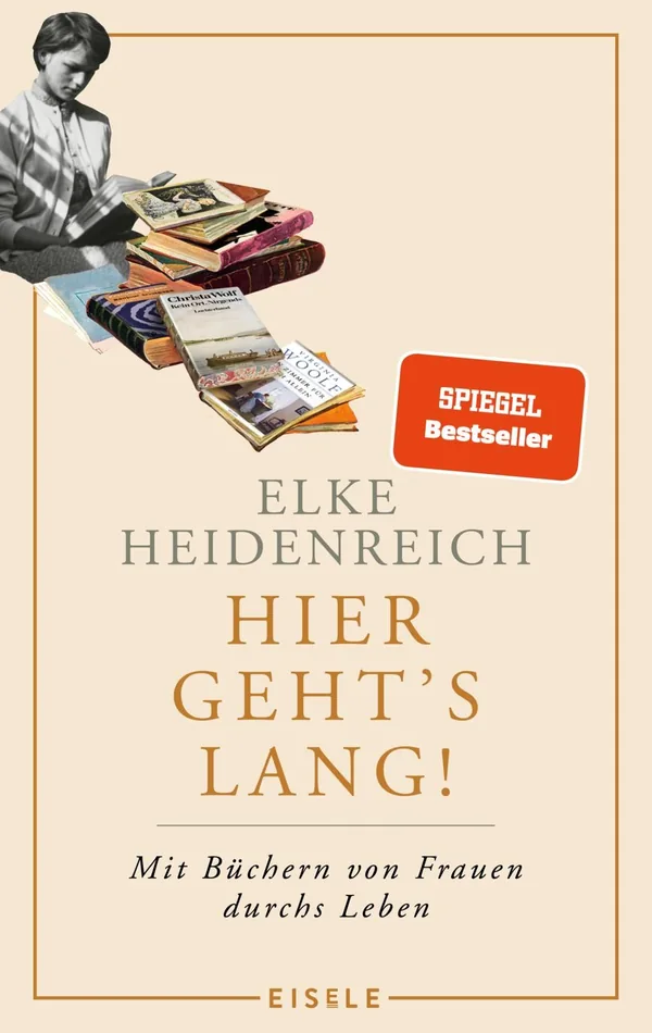 Cover von Hier geht’s lang!