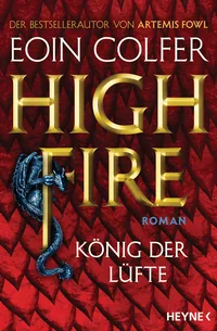 Cover von Highfire – König der Lüfte