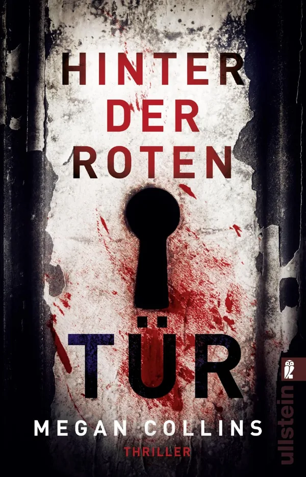 Cover von Hinter der roten Tür