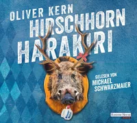 Cover von Hirschhornharakiri