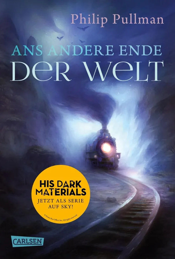 Cover von His Dark Materials 4: Ans andere Ende der Welt