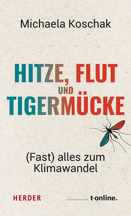 Cover von Hitze, Flut und Tigermücke