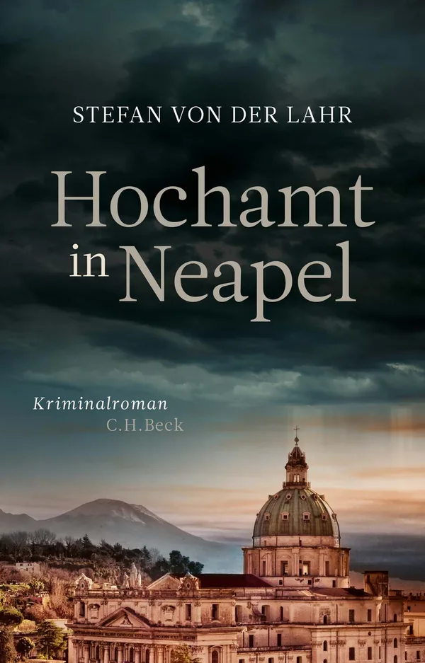Cover von Hochamt in Neapel