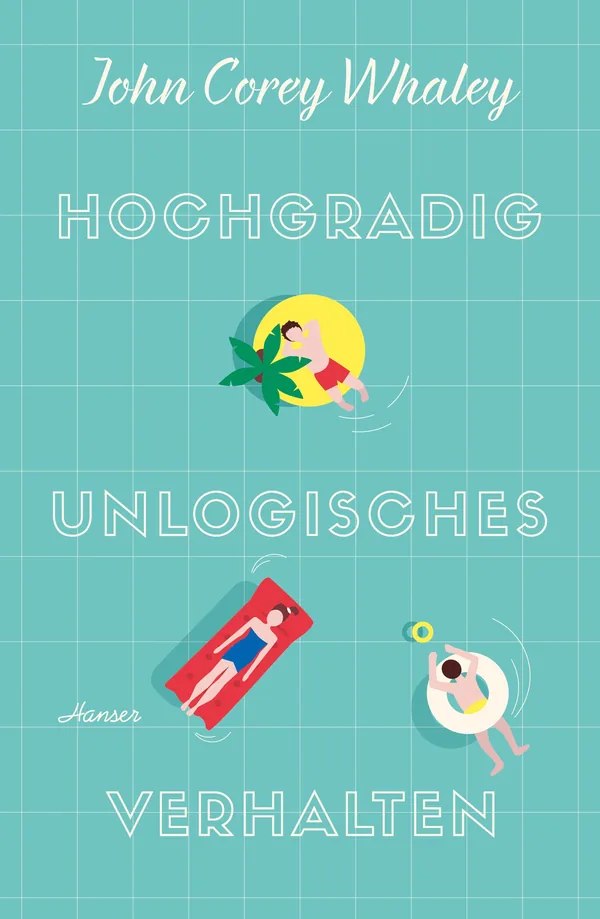 Cover von Hochgradig unlogisches Verhalten