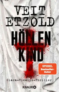 Cover von Höllenkind