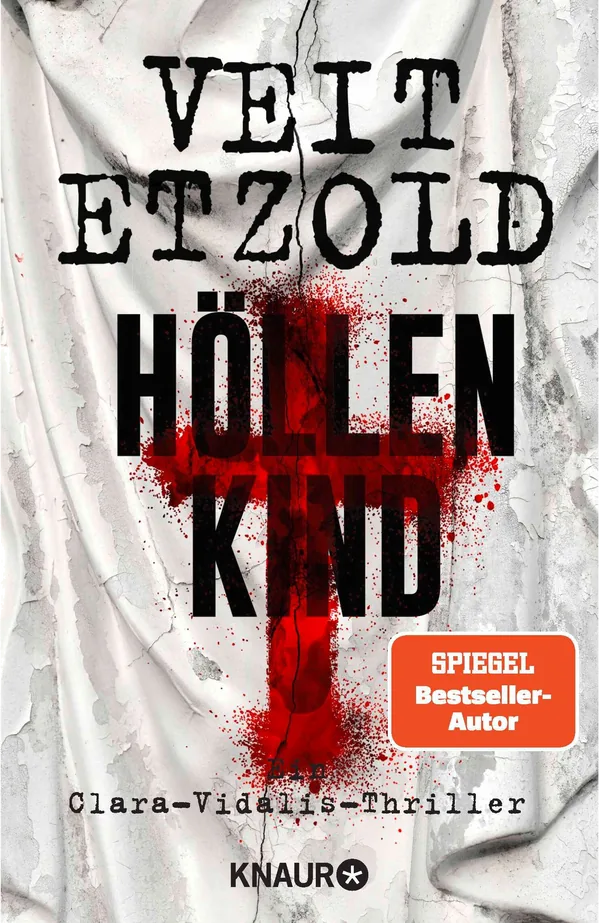 Cover von Höllenkind
