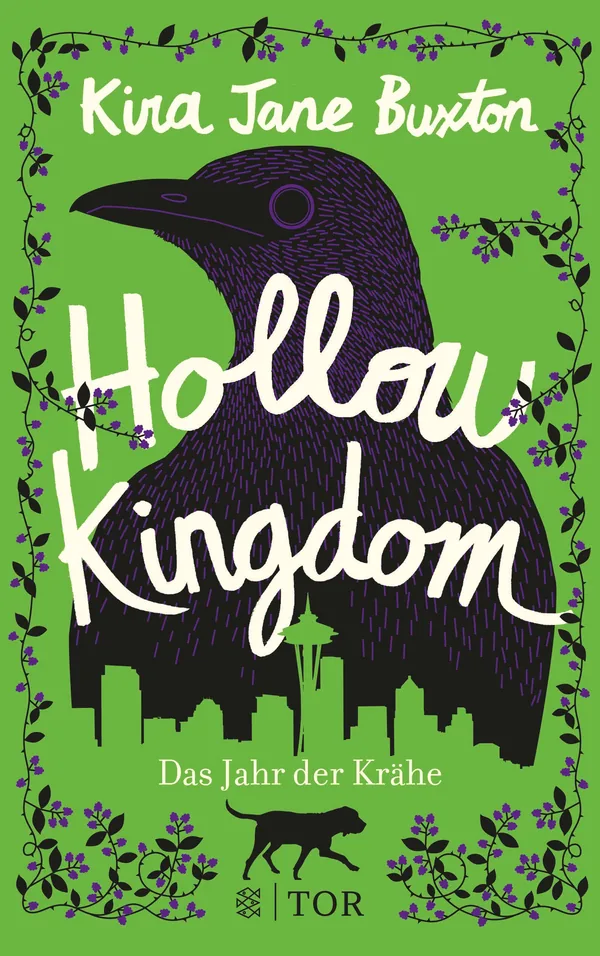 Cover von Hollow Kingdom
