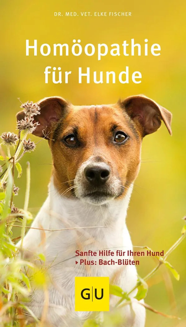 Cover von Homöopathie für Hunde