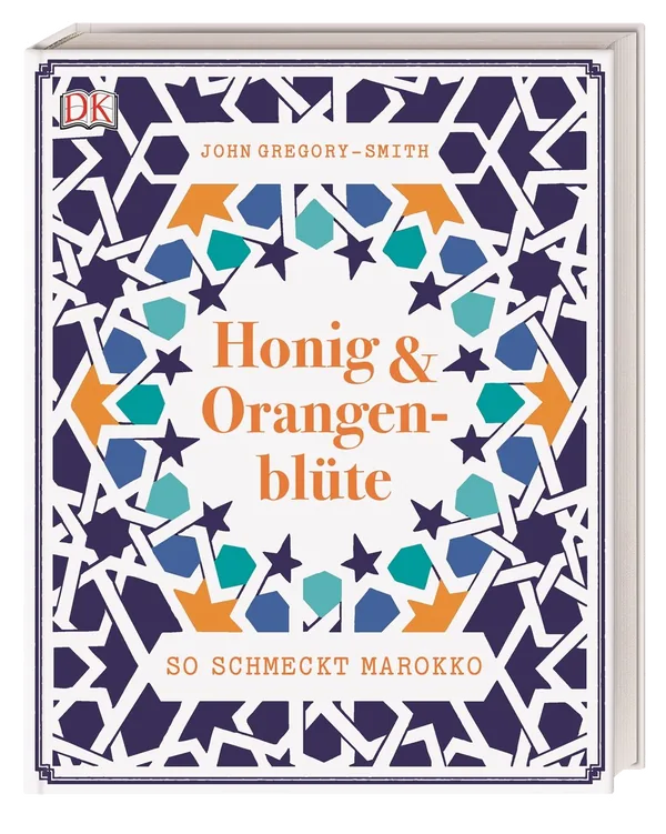 Cover von Honig & Orangenblüte
