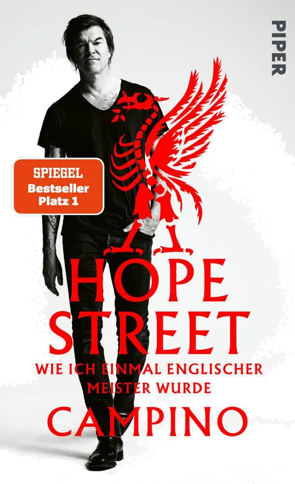 Cover von Hope Street