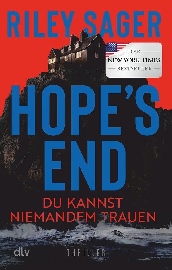 Cover von Hope’s End