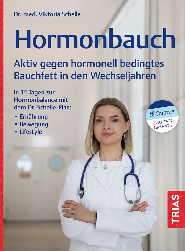 Cover von Hormonbauch