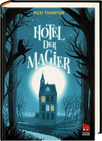 Cover von Hotel der Magier