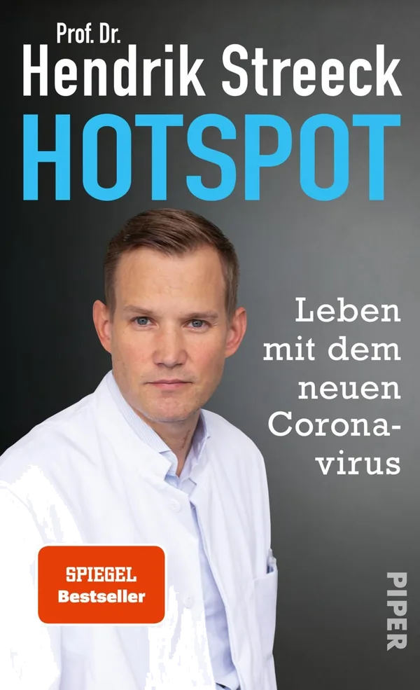 Cover von Hotspot