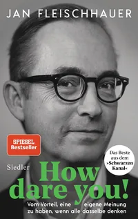 Cover von How dare you!