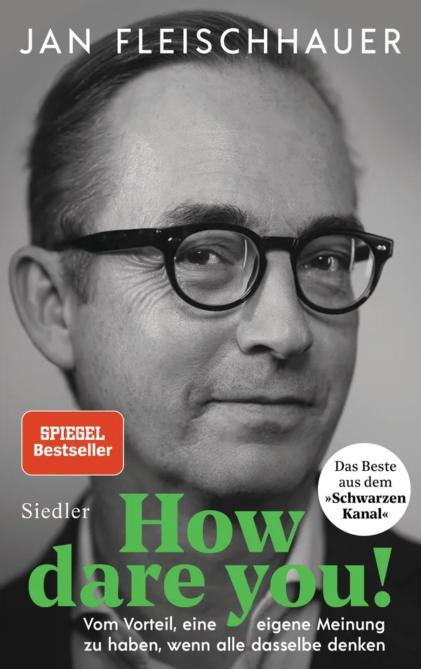 Cover von How dare you!