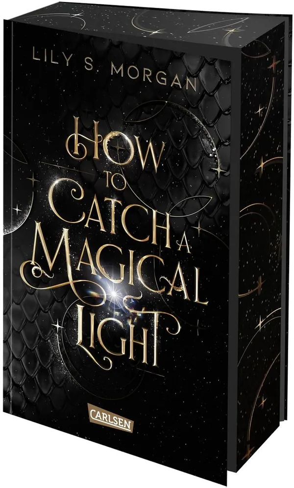 Cover von How To Catch A Magical Light (New York Magics 1)