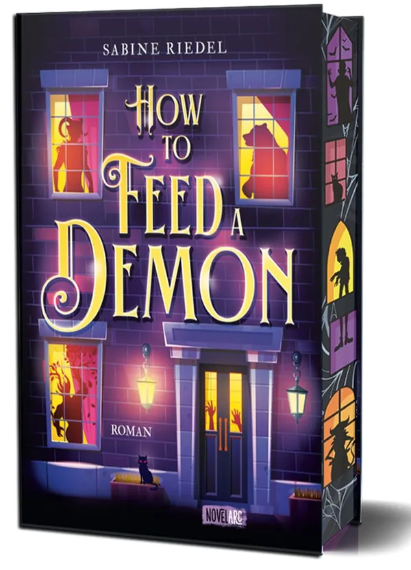 Cover von How to Feed a Demon