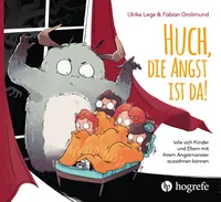 Cover von Huch, die Angst ist da!