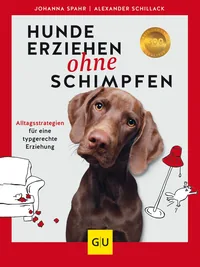 Cover von Hunde erziehen ohne Schimpfen