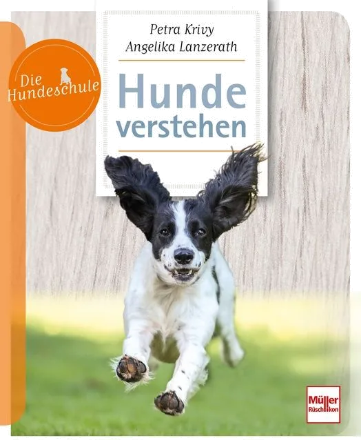 Cover von Hunde verstehen